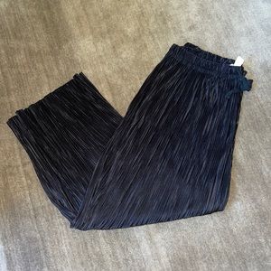 Silence + Noise Flowy Lightweight Pants